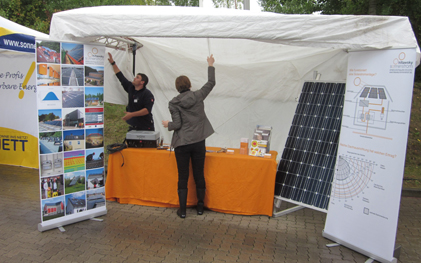 Solaredge Nedap Speichersystem