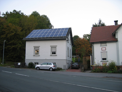 Fotovoltaik Altena